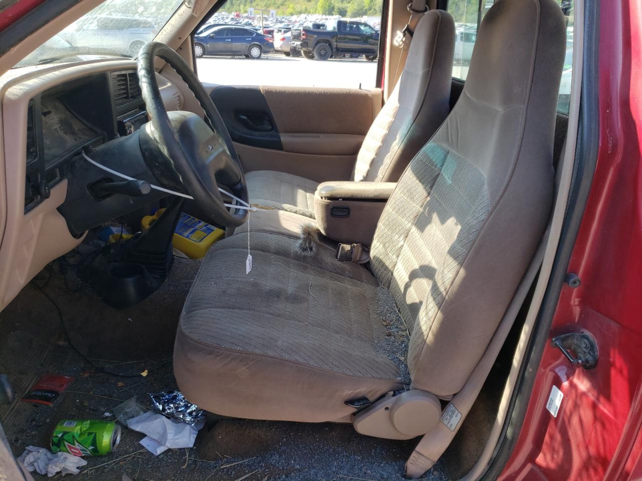 1994 Ford Ranger VIN: 1FTCR10A2RTA92855 Lot: 59213874