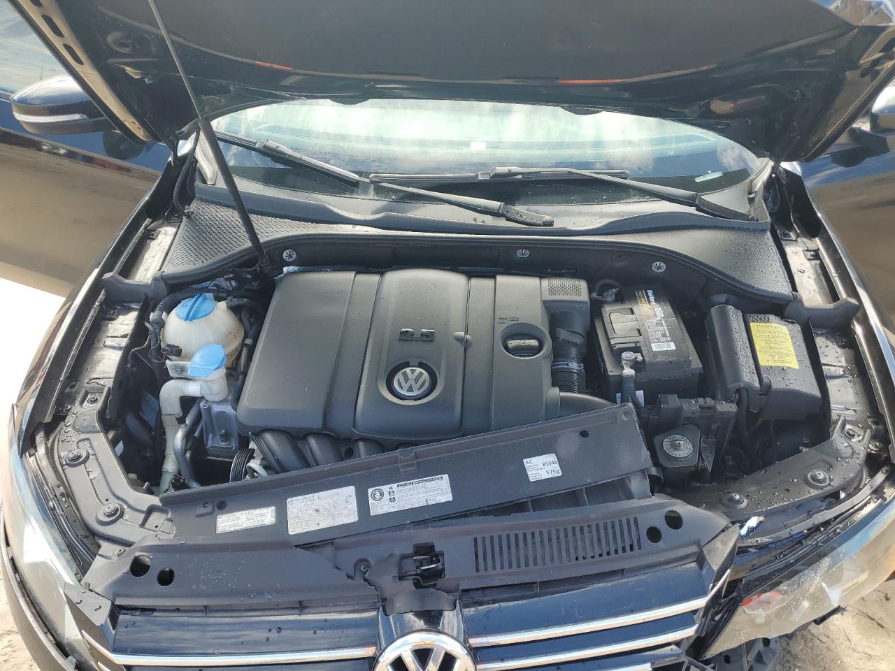 2013 Volkswagen Passat S VIN: 1VWAH7A34DC147809 Lot: 60056974