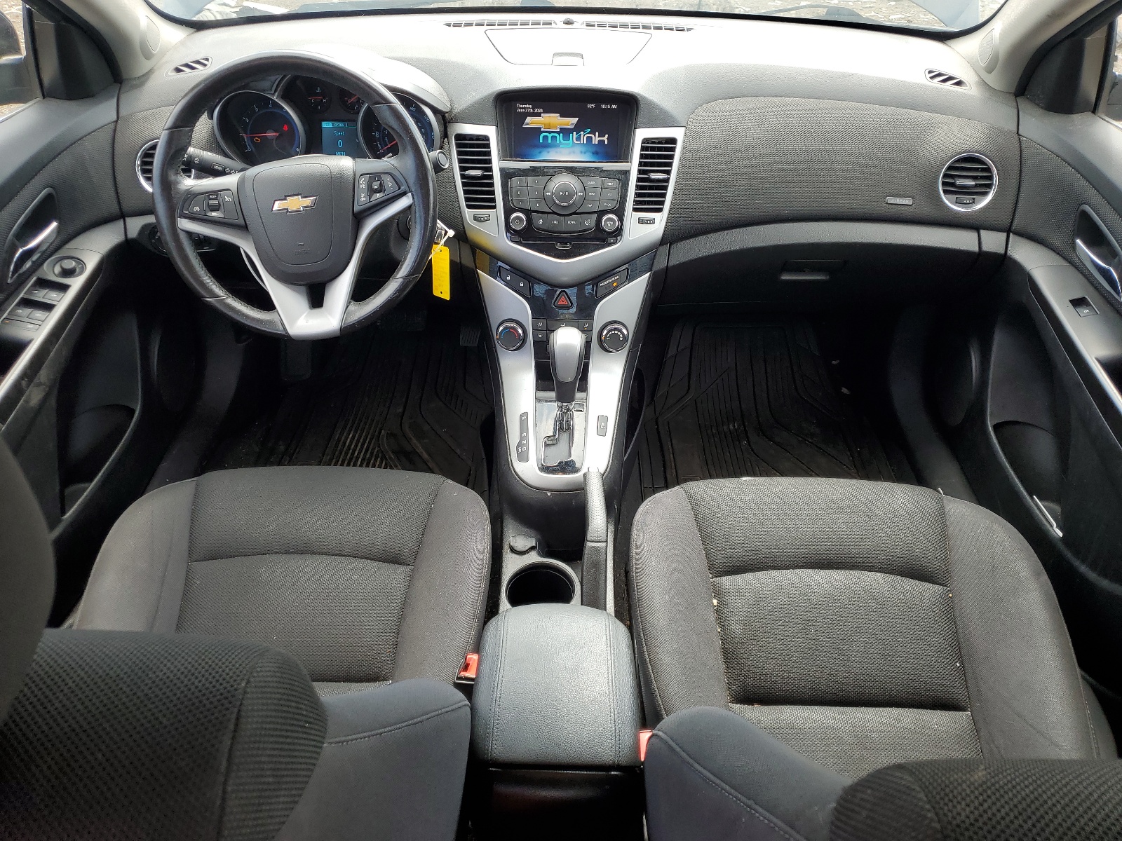 1G1PC5SB0E7425212 2014 Chevrolet Cruze Lt