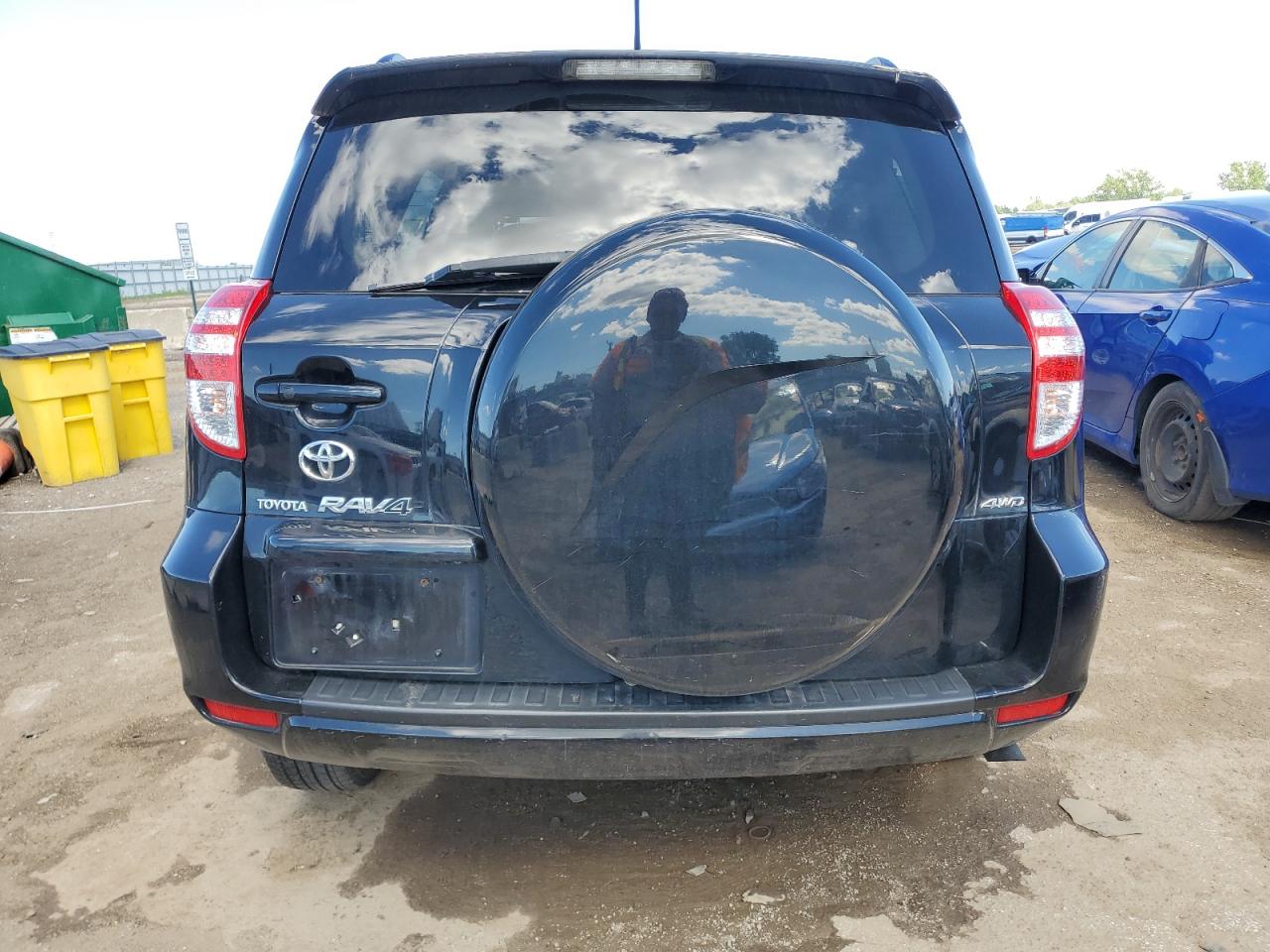 JTMBK31V09D009169 2009 Toyota Rav4 Limited