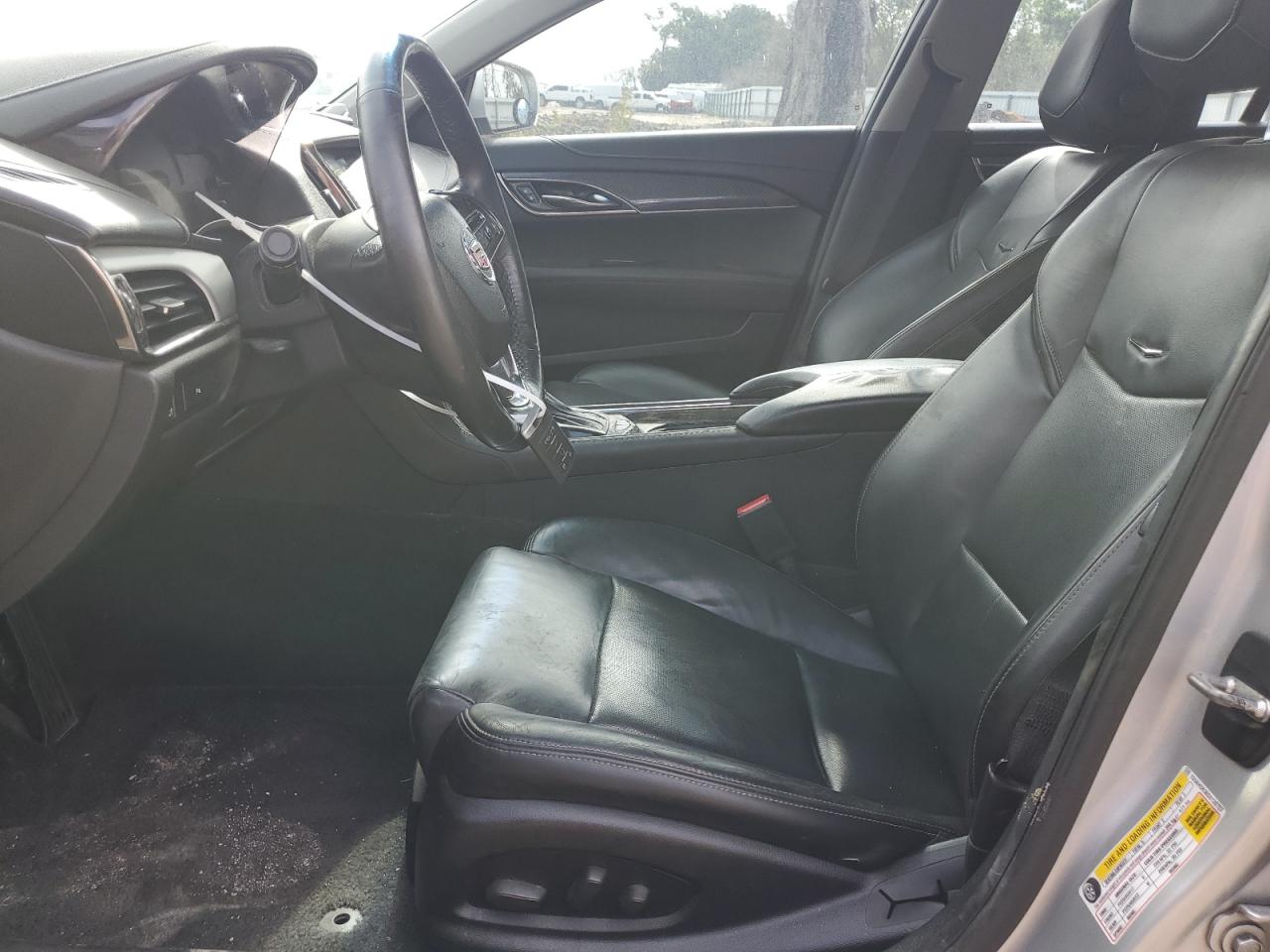 2013 Cadillac Ats Luxury VIN: 1G6AH5R38D0120757 Lot: 57675884