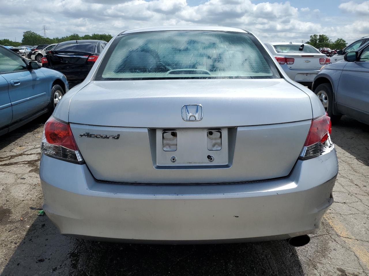 2009 Honda Accord Lxp VIN: 1HGCP26449A116986 Lot: 59142434