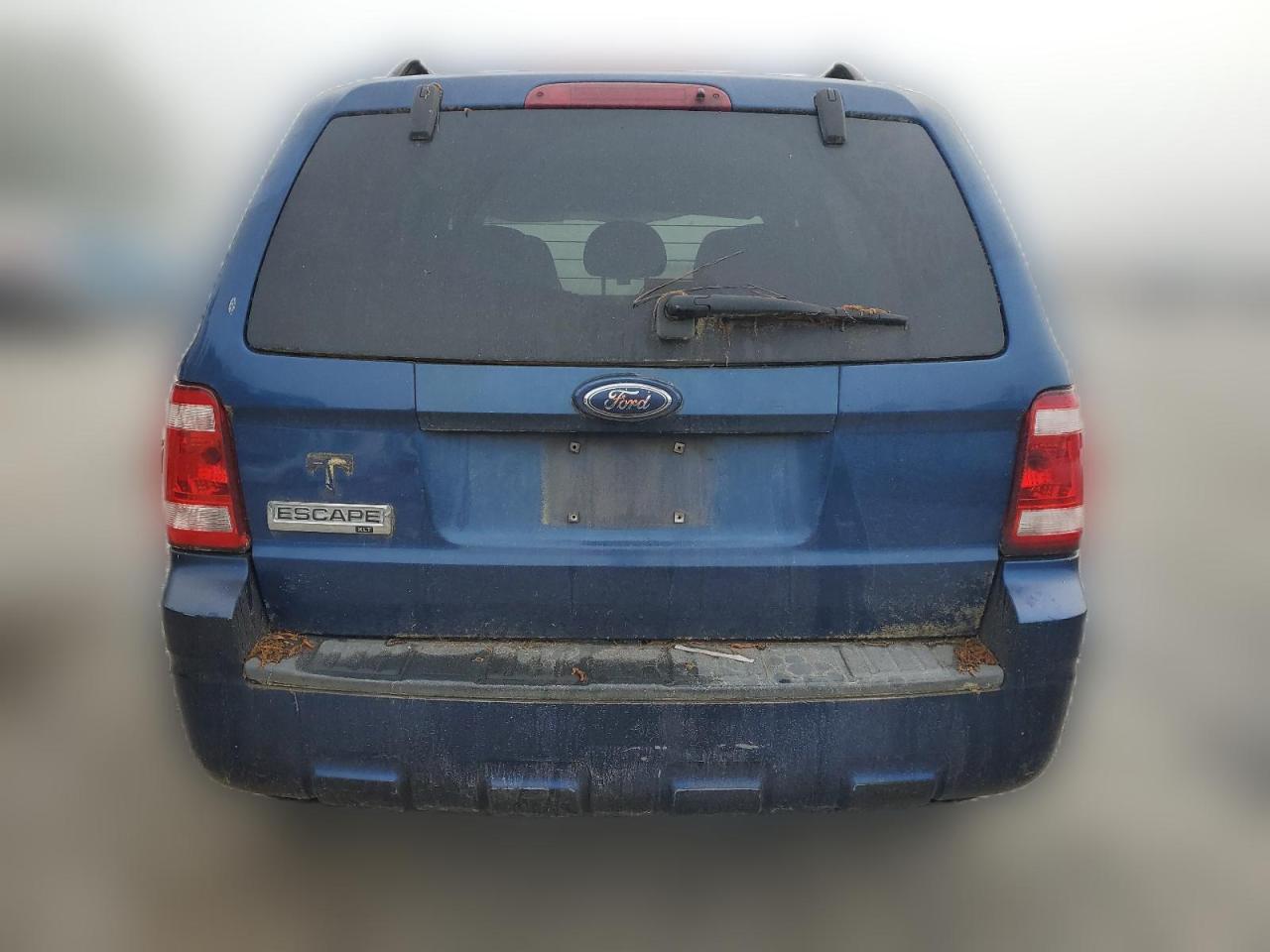 2008 Ford Escape Xlt VIN: 1FMCU03198KC06161 Lot: 52162244