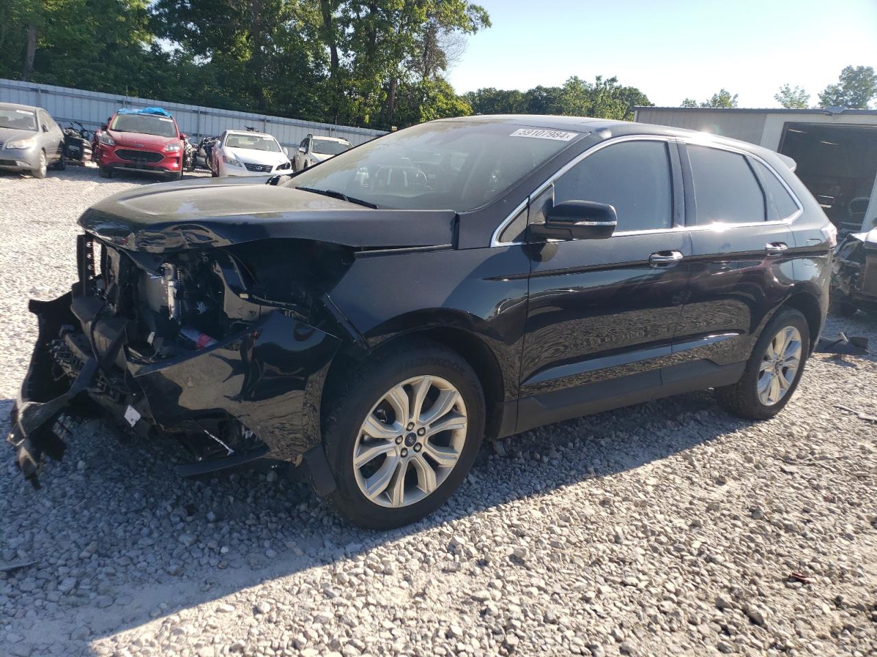 2FMPK4K9XLBA69725 2020 FORD EDGE - Image 1