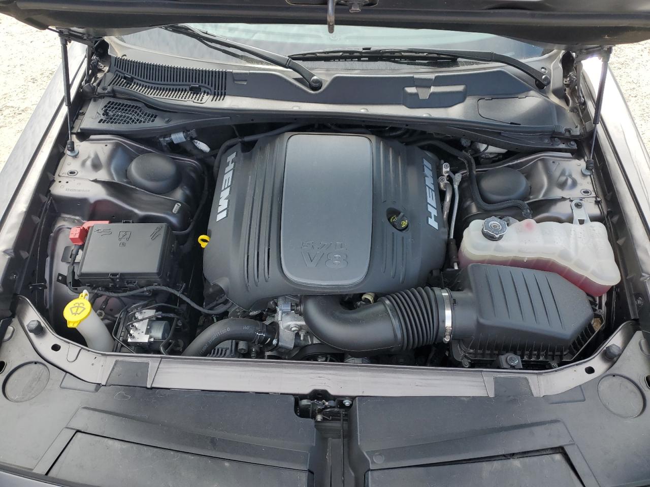 2022 Dodge Challenger R/T VIN: 2C3CDZBT5NH195937 Lot: 59539744