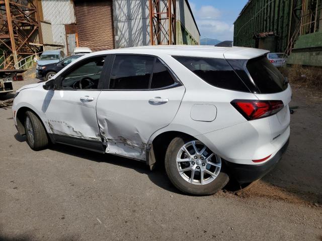  CHEVROLET EQUINOX 2022 Белый