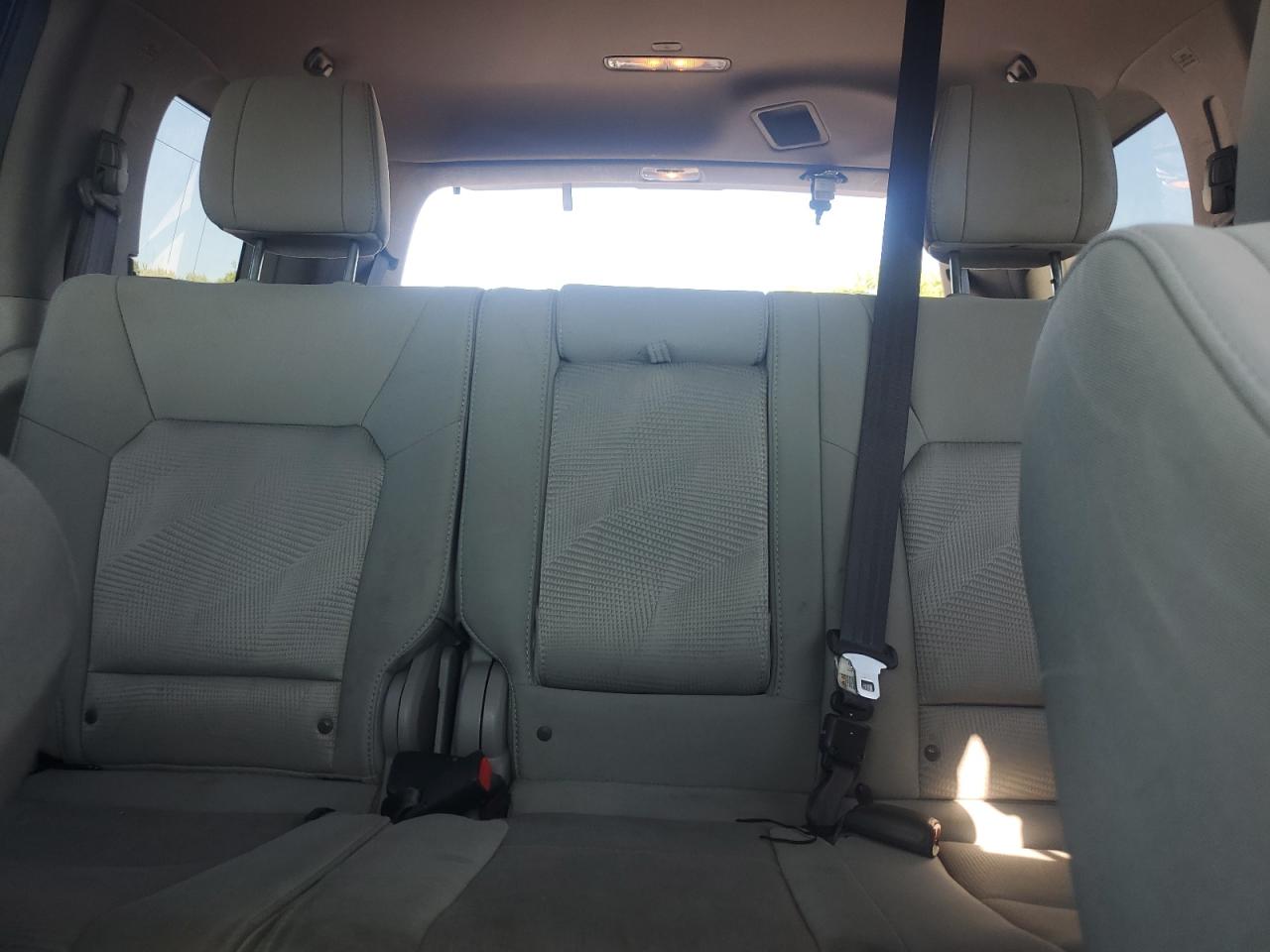 2014 Honda Pilot Lx VIN: 5FNYF4H24EB048298 Lot: 58652964