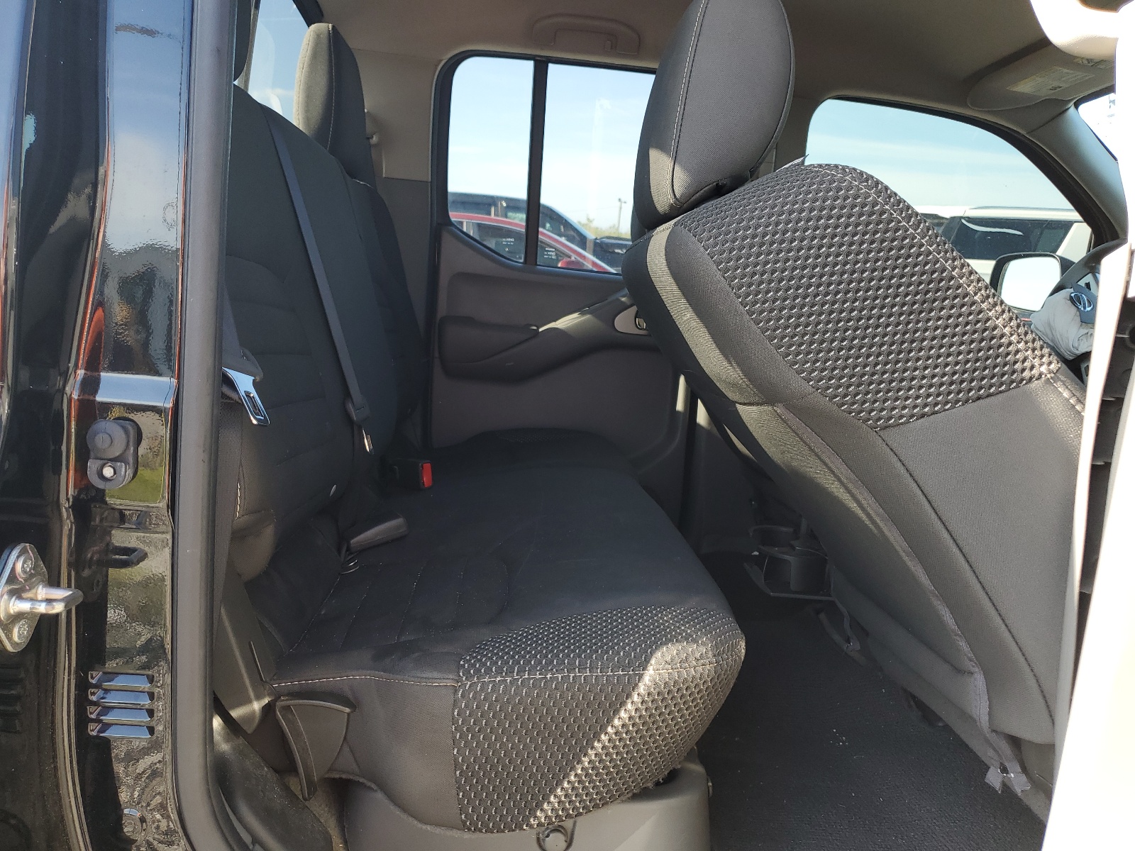 2018 Nissan Frontier S vin: 1N6DD0ER3JN731388