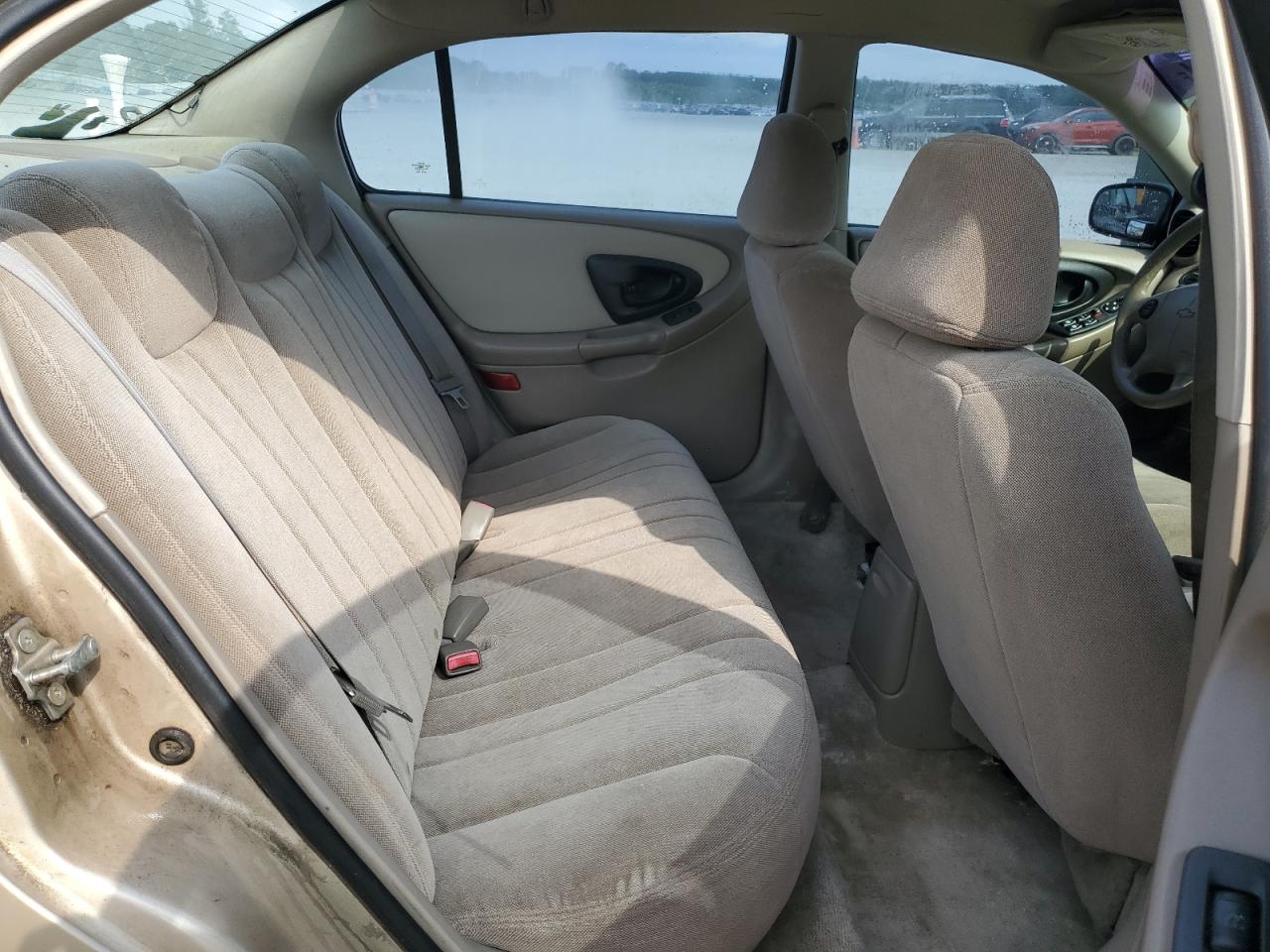 2005 Chevrolet Classic VIN: 1G1ND52F45M151442 Lot: 58066884