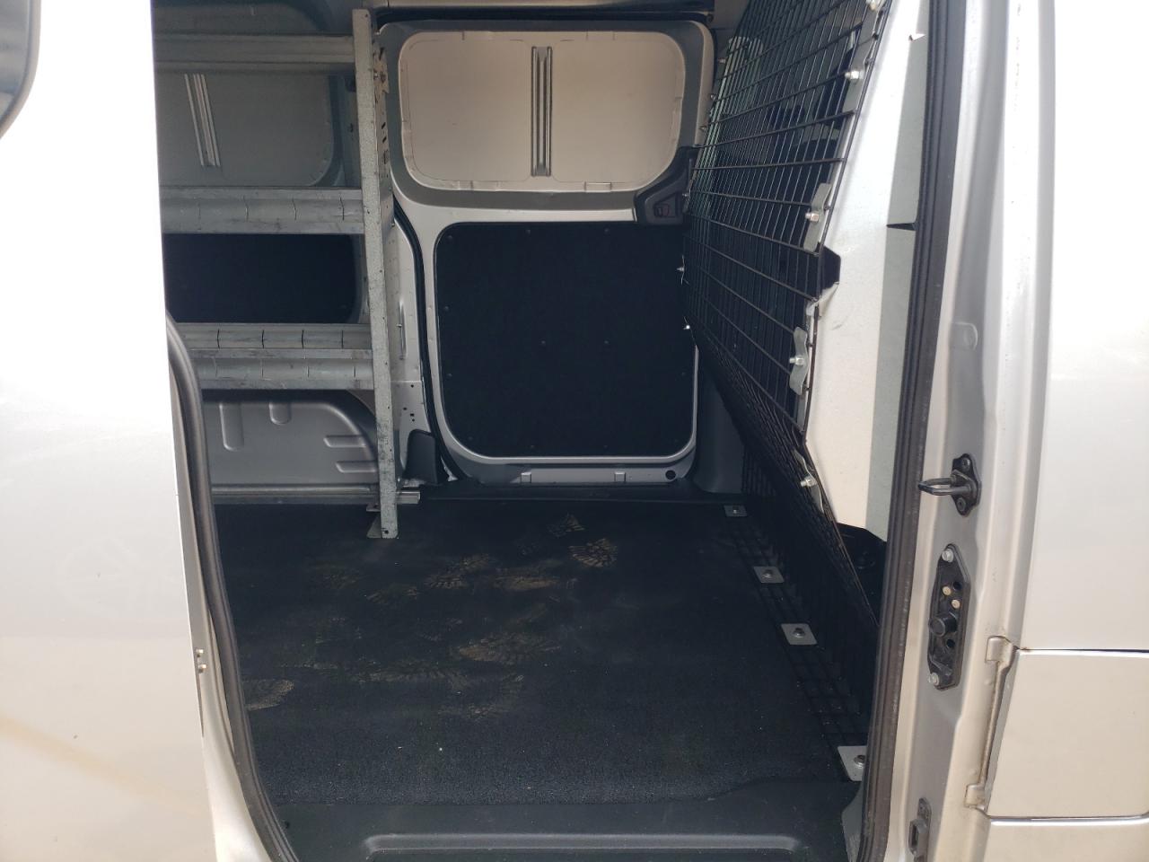 2017 Nissan Nv200 2.5S VIN: 3N6CM0KN4HK713639 Lot: 60620394