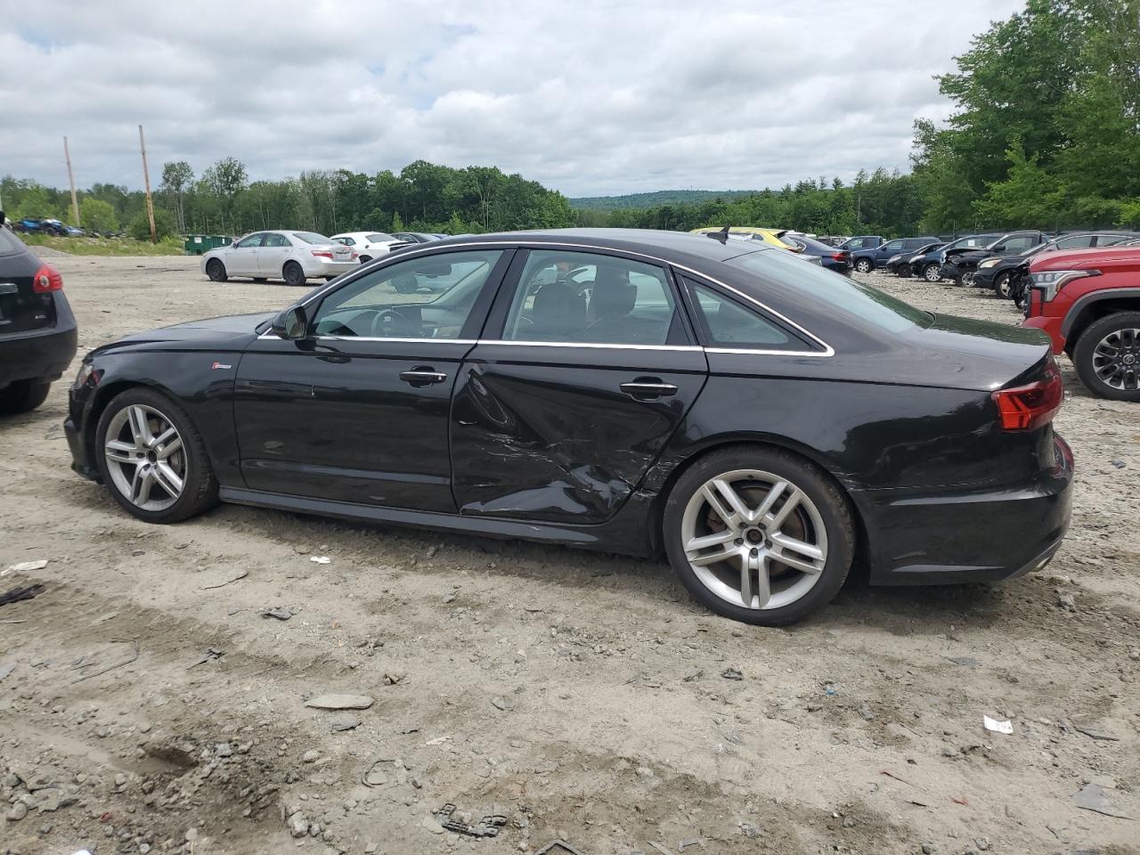 WAUFGAFC4GN057244 2016 AUDI A6 - Image 2