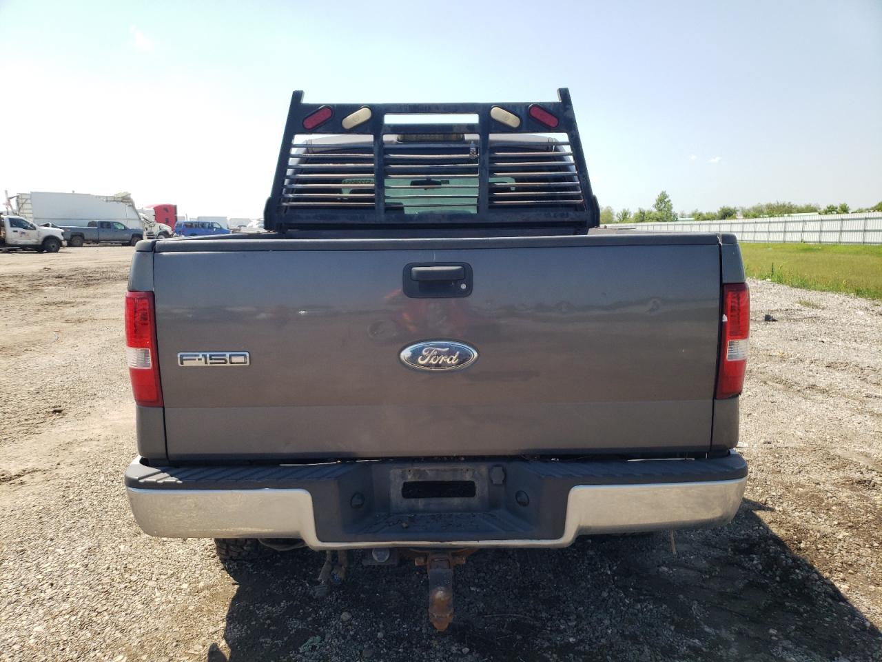 2007 Ford F150 Supercrew VIN: 1FTPW14V37KC56611 Lot: 57236254