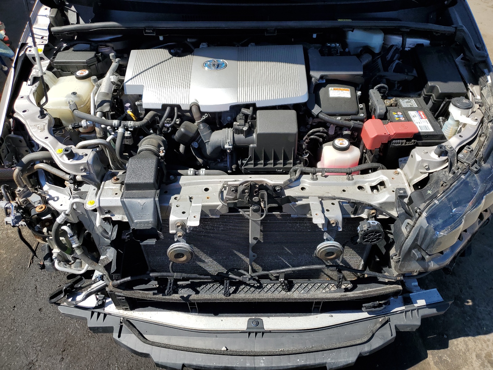 JTDKARFP3J3083793 2018 Toyota Prius Prime