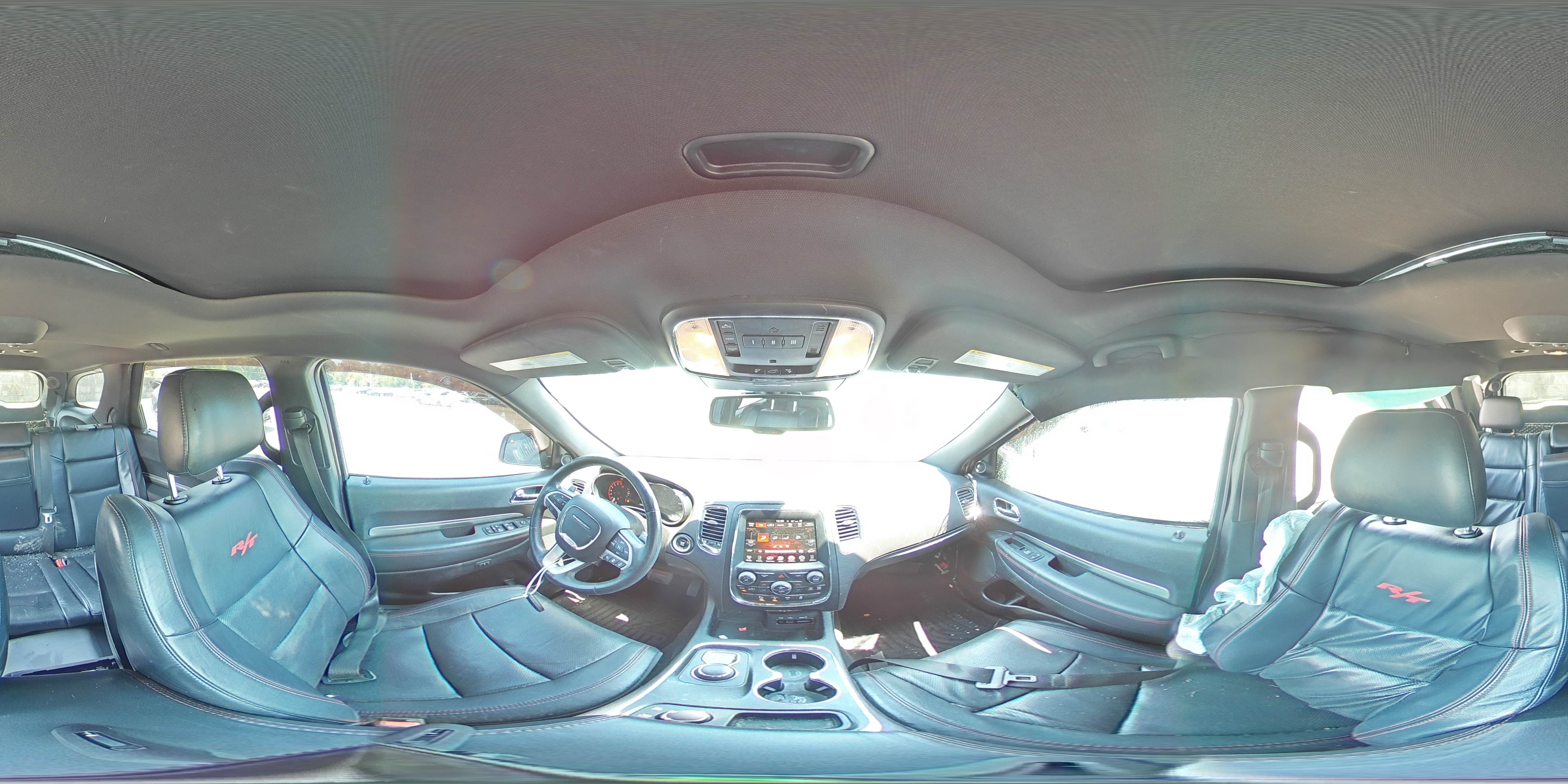 2014 Dodge Durango R/T VIN: 1C4SDJCT5EC503375 Lot: 58724444