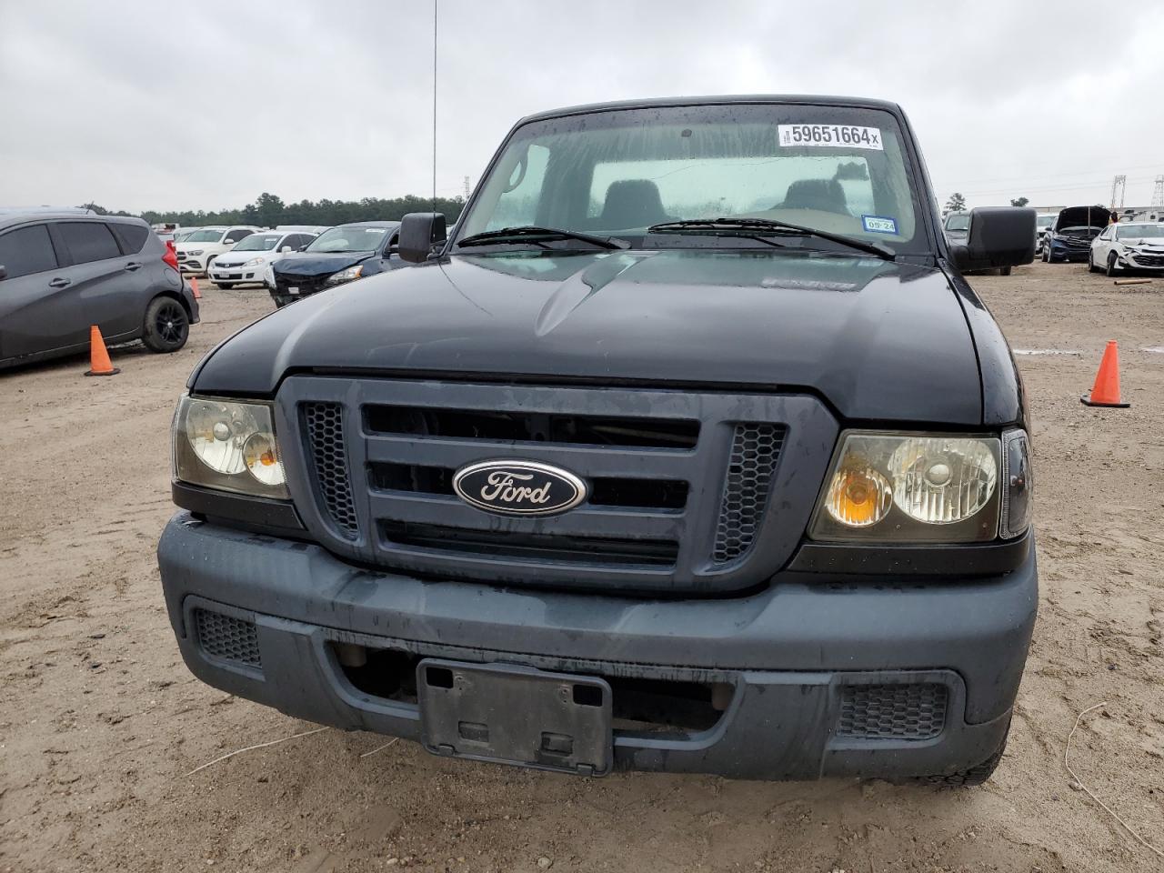 2006 Ford Ranger VIN: 1FTYR10DX6PA40006 Lot: 59651664