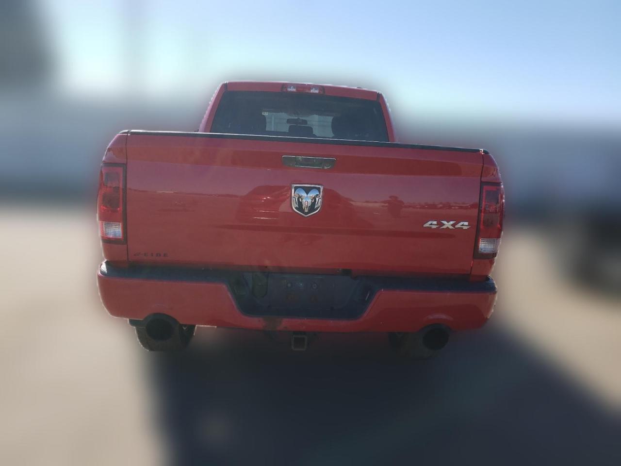 2012 Dodge Ram 1500 St VIN: 1C6RD7FT8CS163954 Lot: 60158324