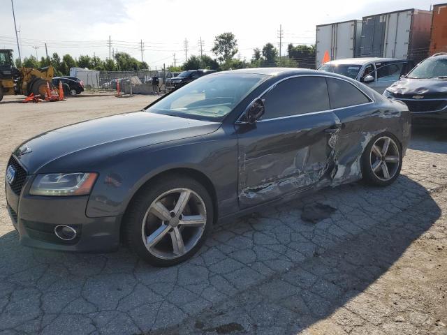 2010 Audi A5 Premium Plus за продажба в Cahokia Heights, IL - Front End