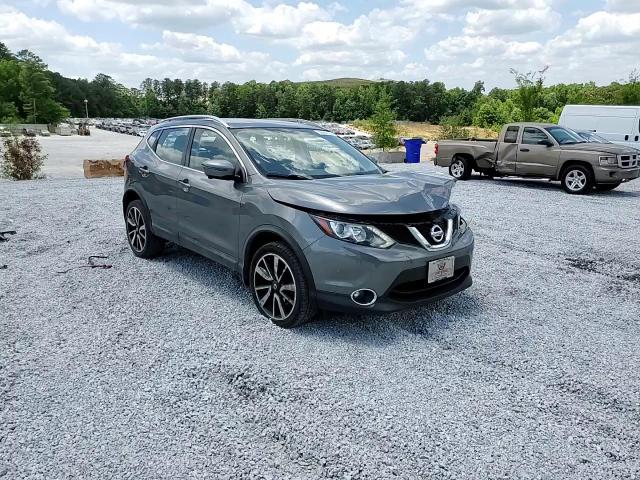 2017 Nissan Rogue Sport S VIN: JN1BJ1CP4HW036581 Lot: 59444774