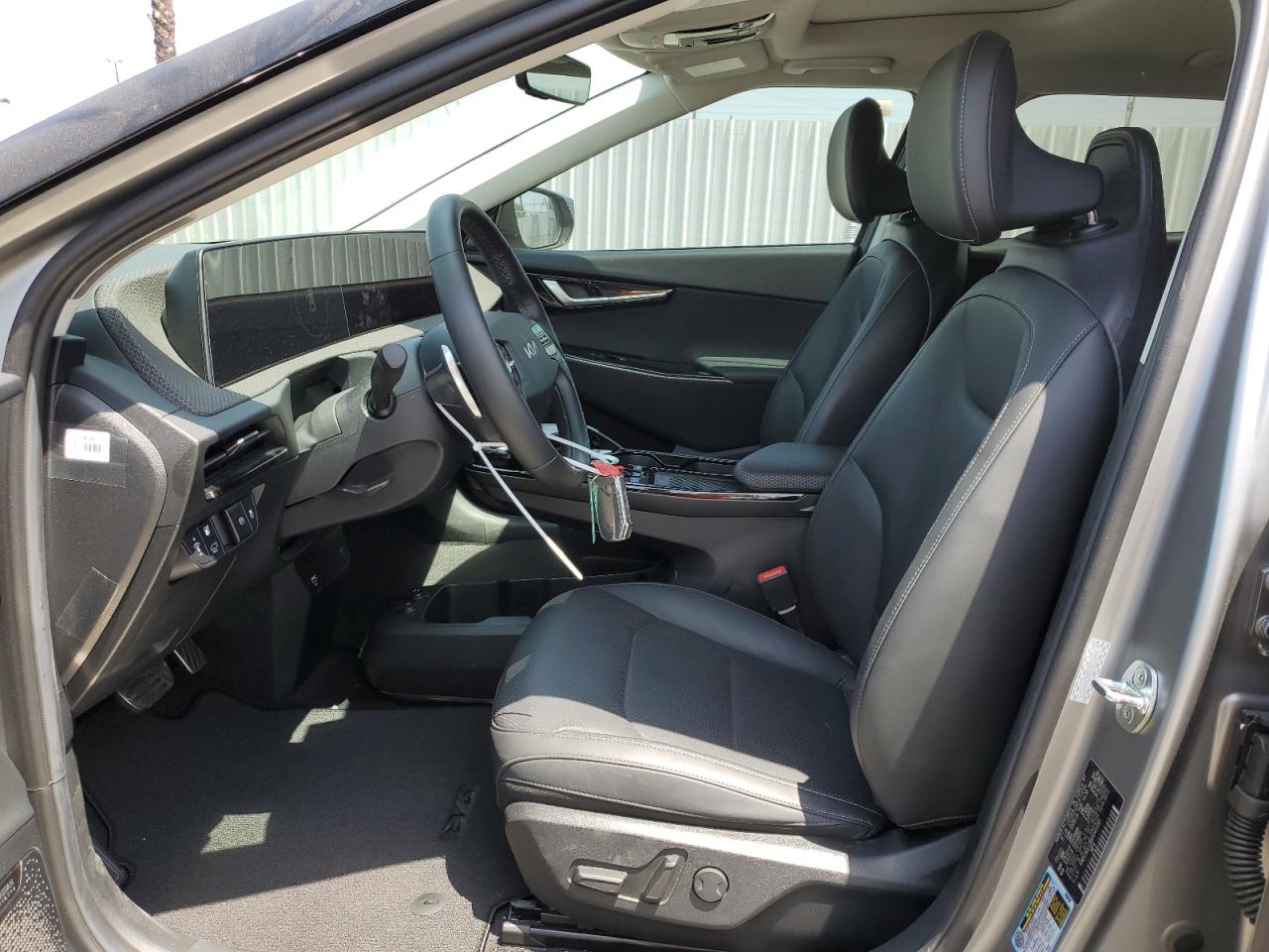 KNDC3DLC8N5040595 2022 Kia Ev6 Light