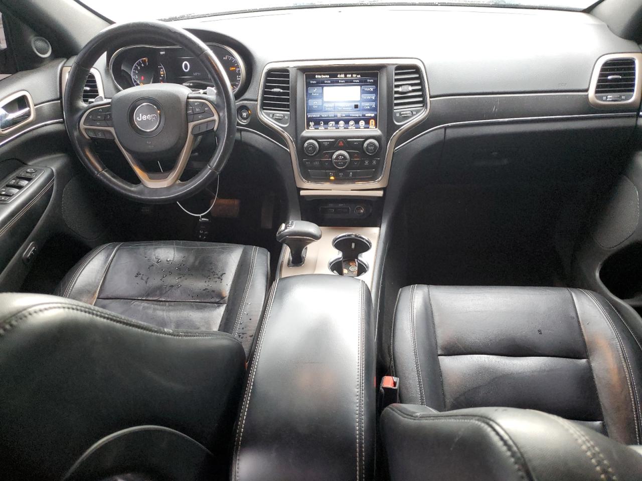 2015 Jeep Grand Cherokee Limited VIN: 1C4RJFBG8FC154870 Lot: 61042394