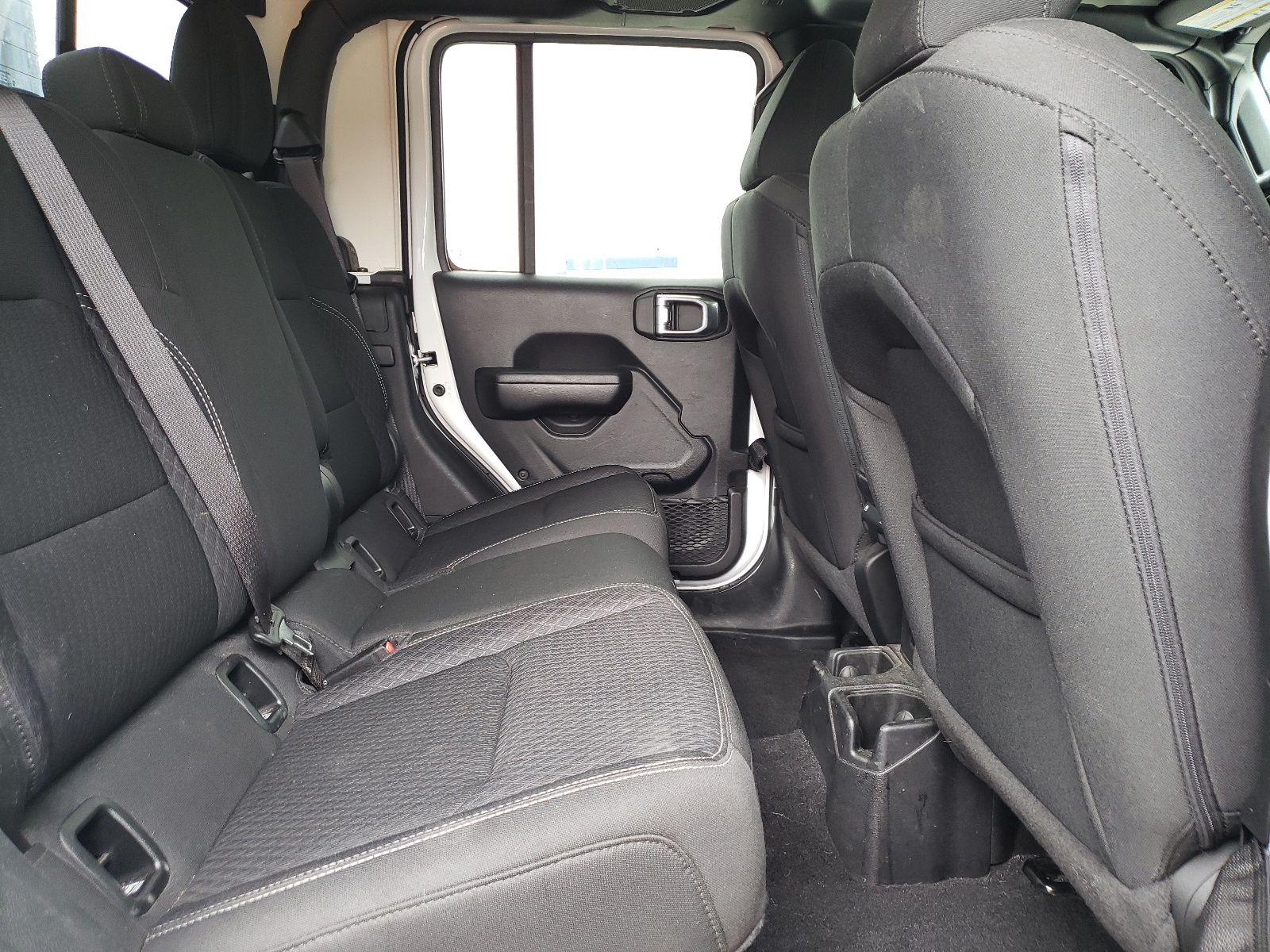 1C6HJTAG8ML517152 2021 Jeep Gladiator Sport