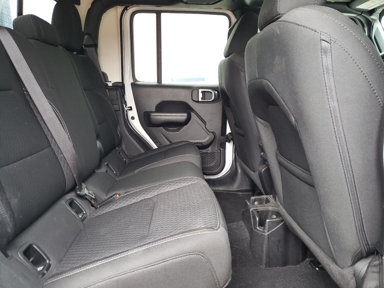 2021 Jeep Gladiator Sport VIN: 1C6HJTAG8ML517152 Lot: 59730674