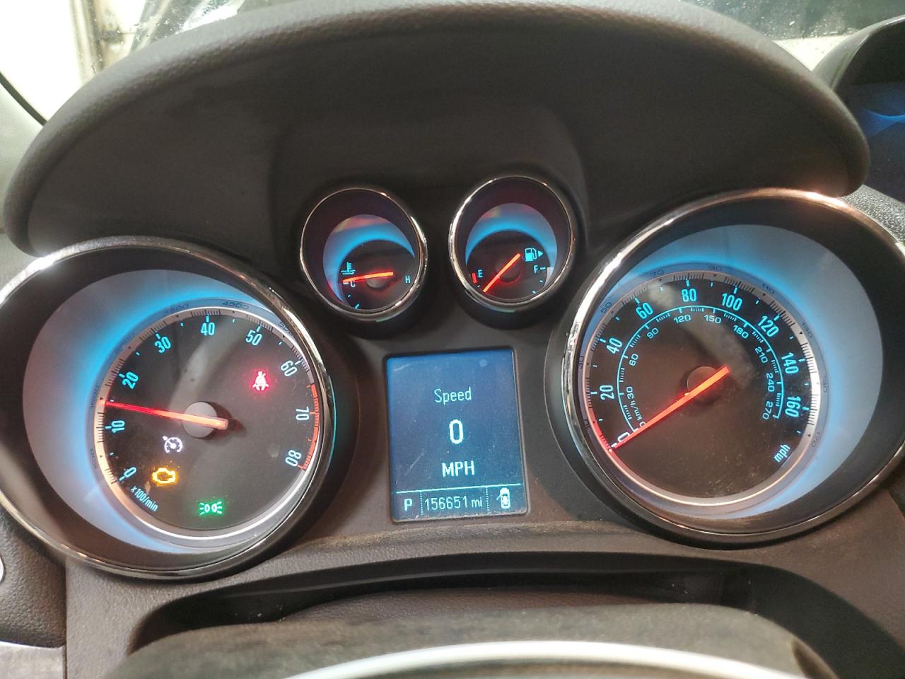 2013 Buick Encore Premium VIN: KL4CJDSB6DB090887 Lot: 60274984