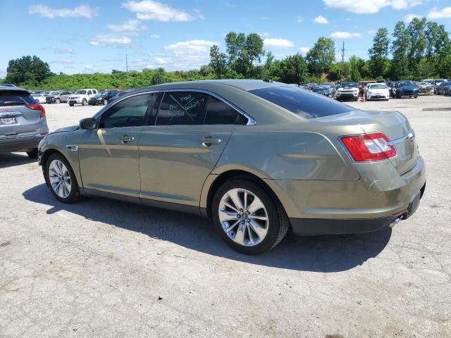 Sedans FORD TAURUS 2012 Green