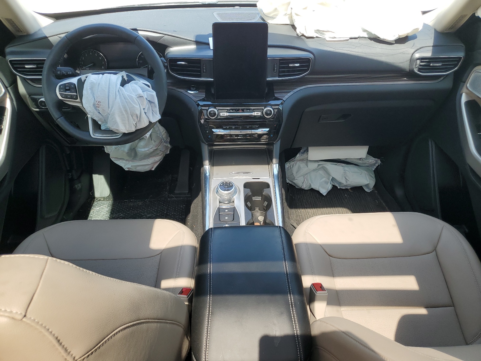 1FMSK8FH8NGC13142 2022 Ford Explorer Limited