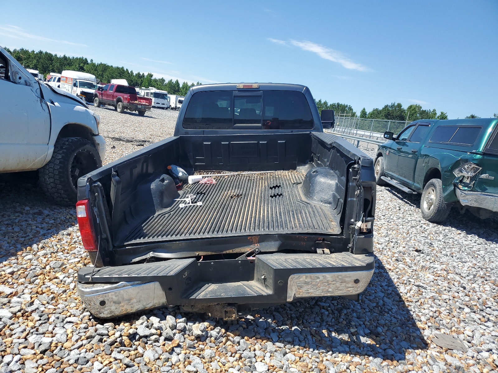 1FT8W3DT0FEA09588 2015 Ford F350 Super Duty