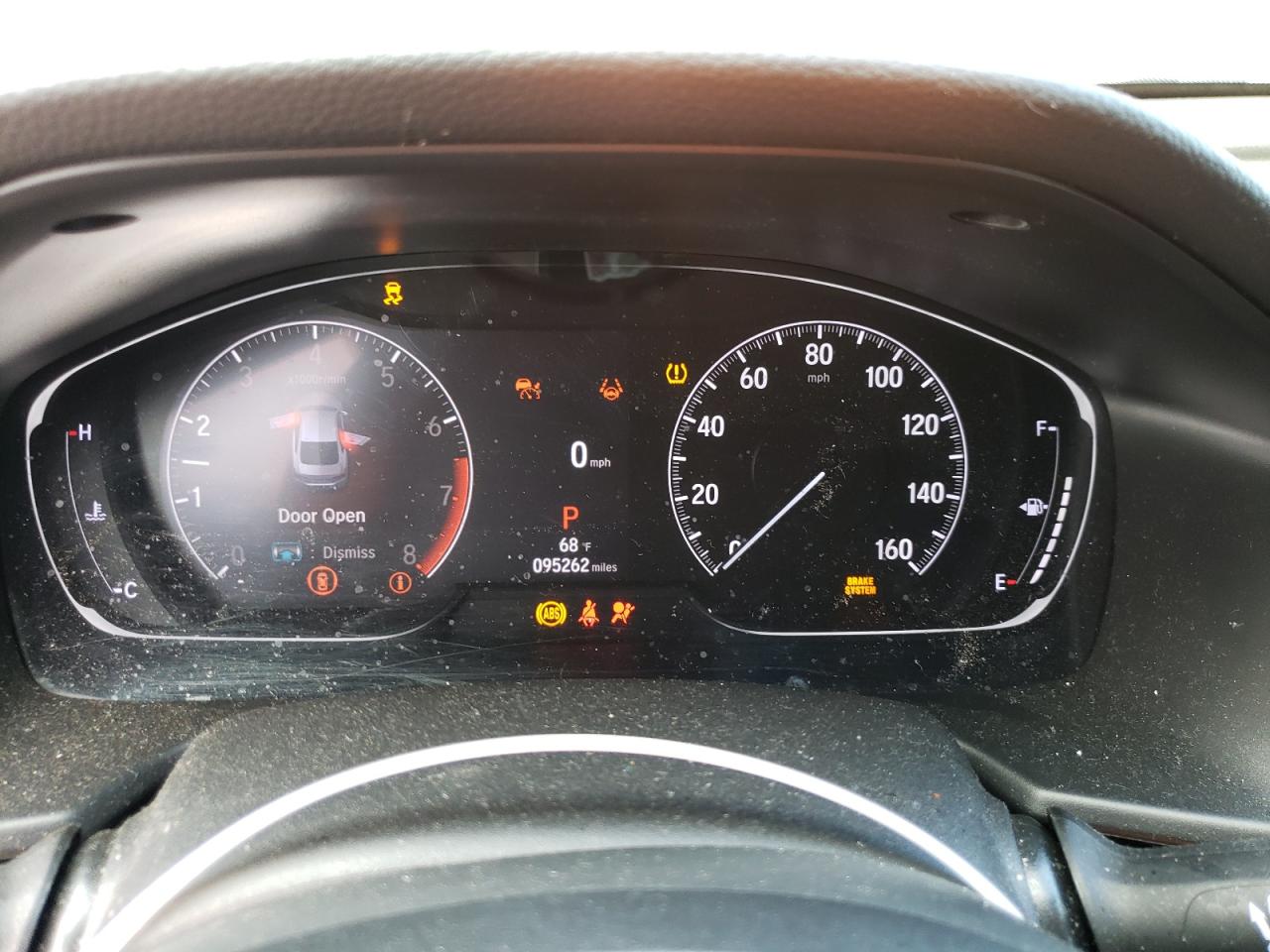 2021 Honda Accord Sport Se VIN: 1HGCV1F4XMA022149 Lot: 57923824