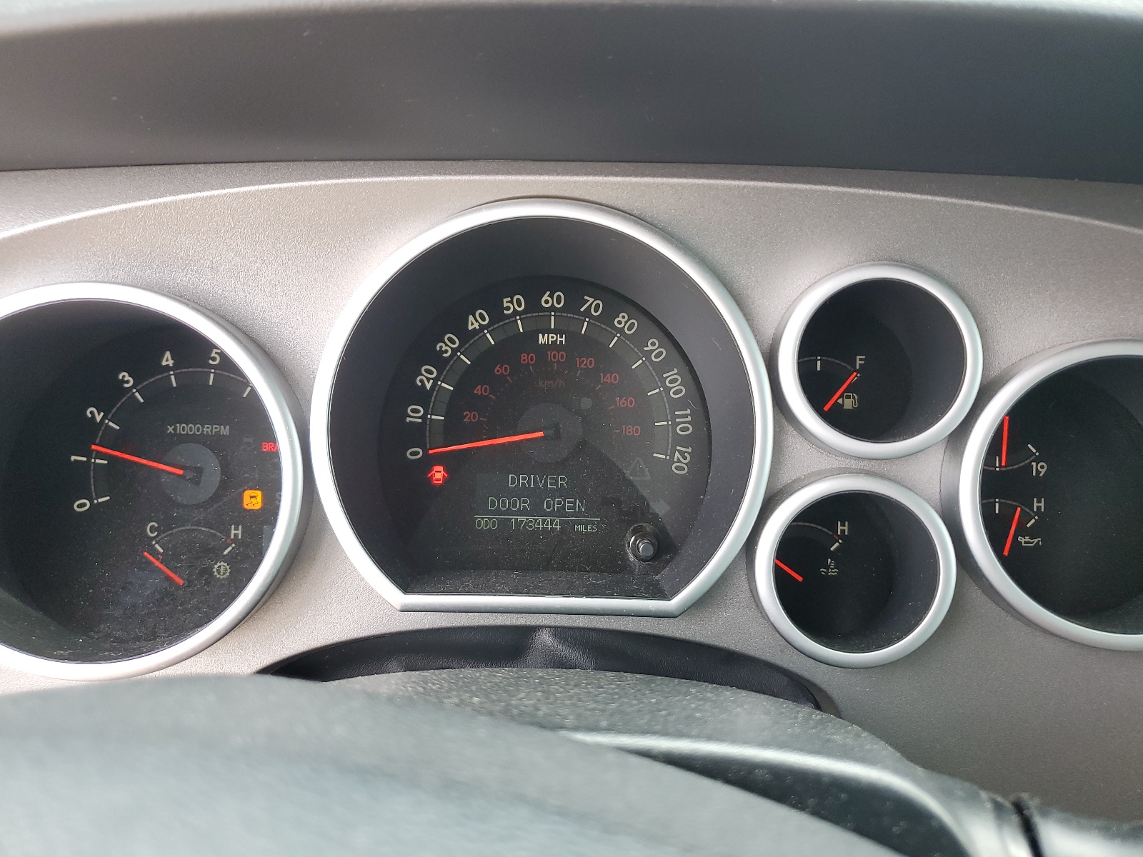 5TFHY5F10BX203019 2011 Toyota Tundra Crewmax Limited