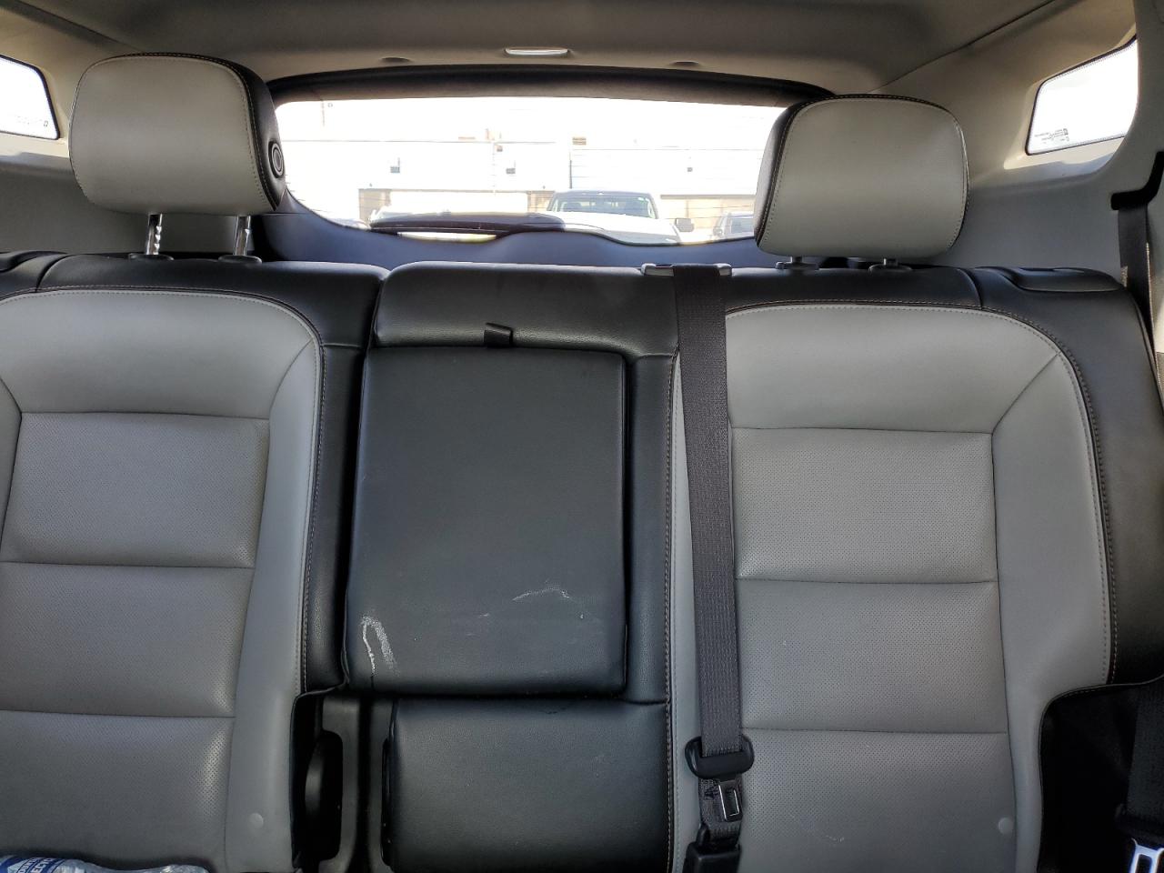 2019 GMC Terrain Slt VIN: 3GKALVEVXKL161642 Lot: 57898234