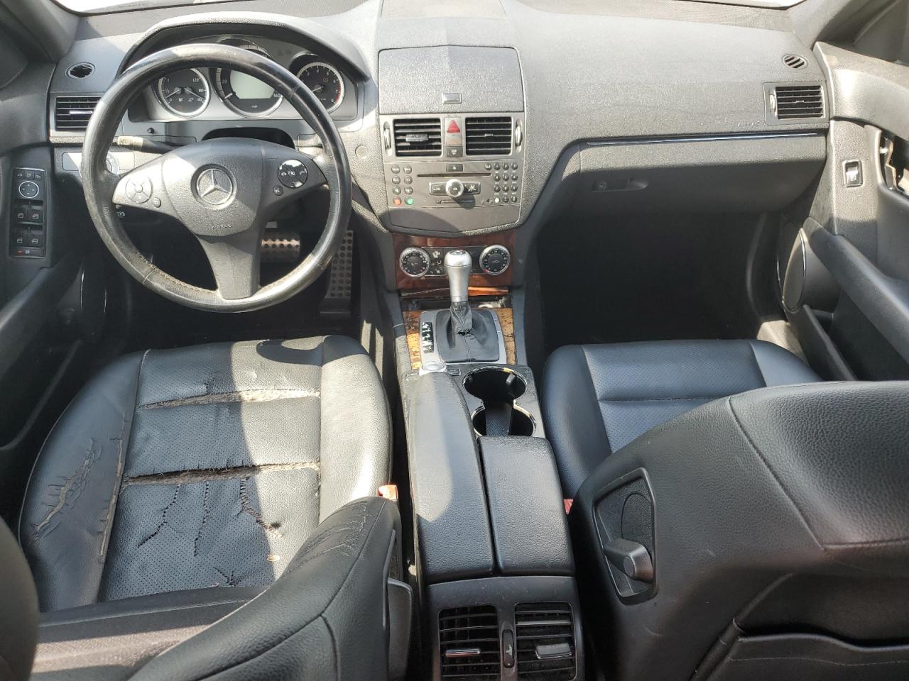 2010 Mercedes-Benz C 300 VIN: WDDGF5EB0AF442432 Lot: 58297174