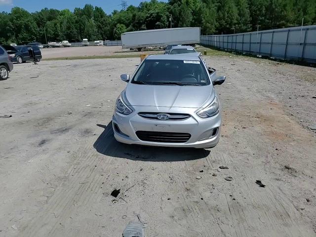 2016 Hyundai Accent Se VIN: KMHCT4AEXGU029607 Lot: 60033074