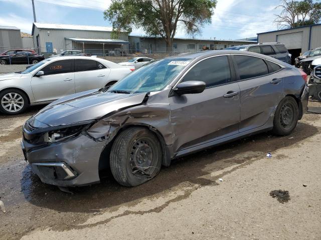  HONDA CIVIC 2019 Сірий