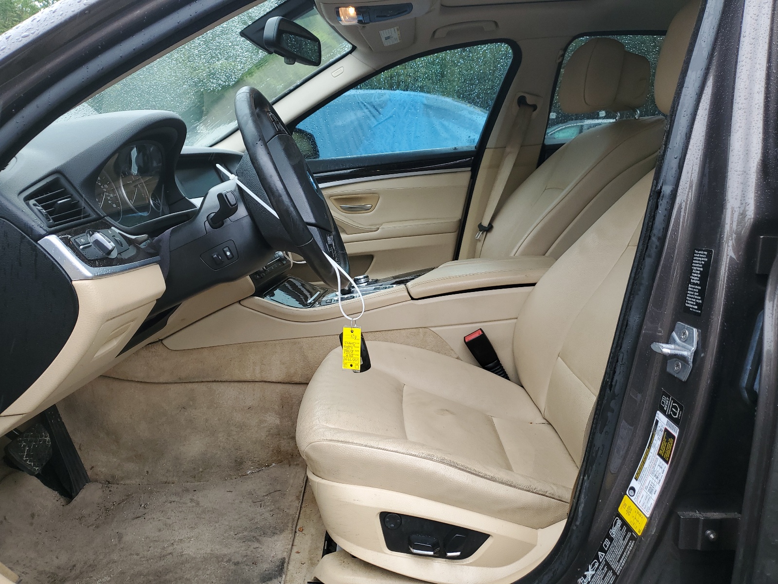 WBAXH5C54DD113280 2013 BMW 528 Xi