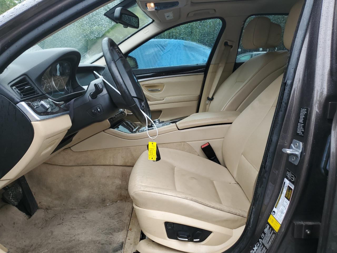 2013 BMW 528 Xi VIN: WBAXH5C54DD113280 Lot: 56765344