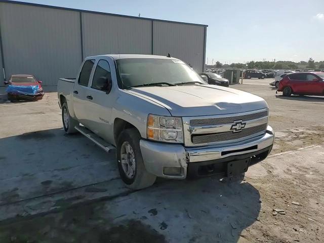 2011 Chevrolet Silverado K1500 Lt VIN: 3GCPKSE34BG337969 Lot: 56183554