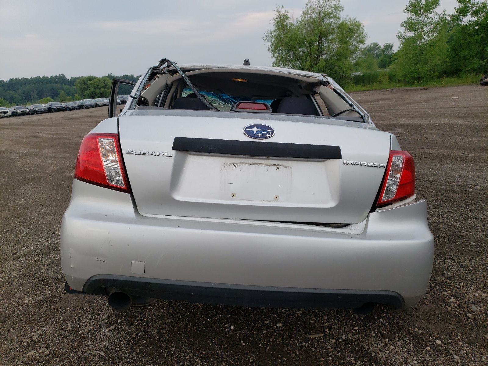 JF1GE6A60AG506402 2010 Subaru Impreza 2.5I