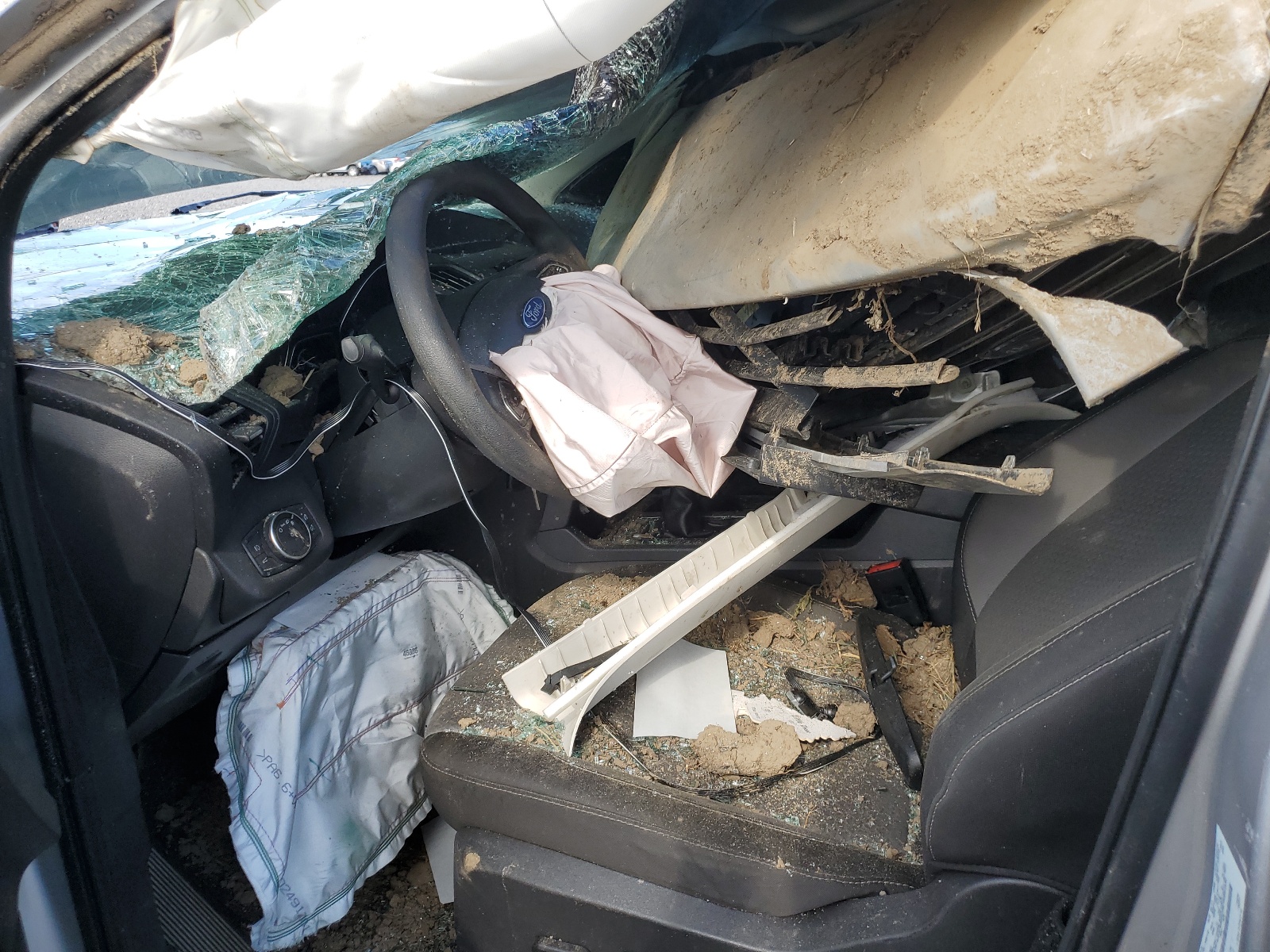 1FMCU9GD2HUC91762 2017 Ford Escape Se