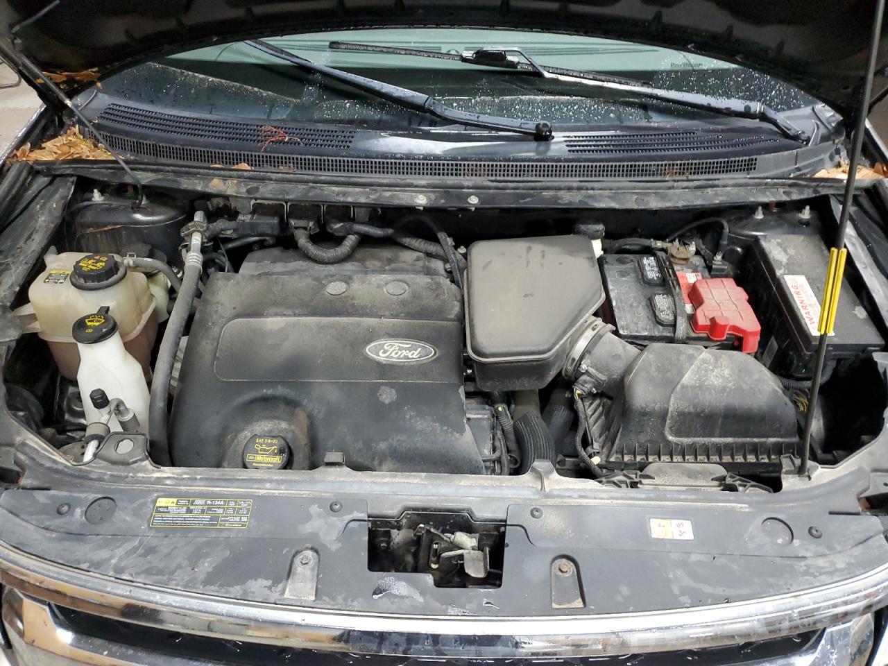 2013 Ford Edge Sel VIN: 2FMDK4JC0DBB10722 Lot: 57159764