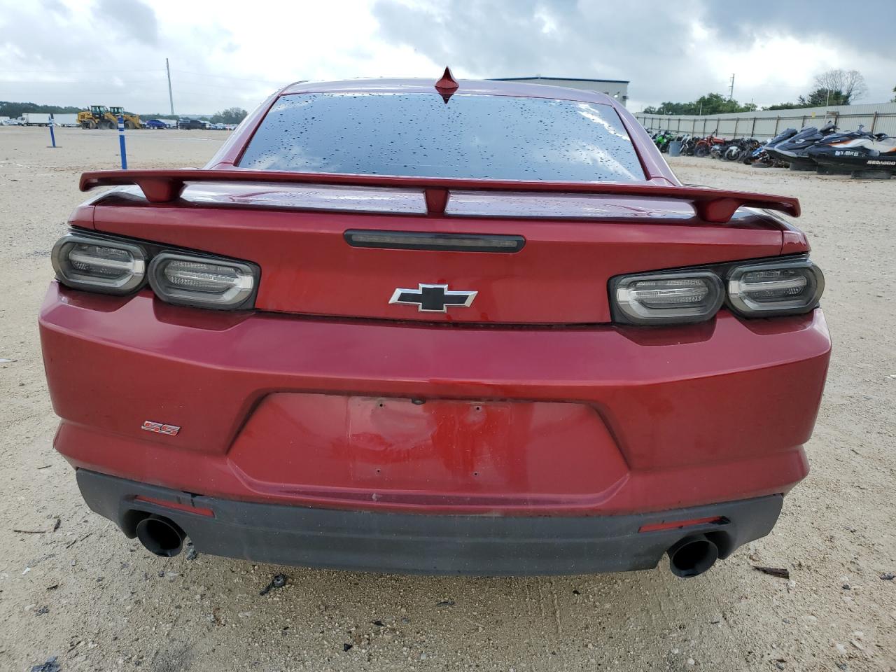 1G1FF1R77P0135199 2023 Chevrolet Camaro Lt1