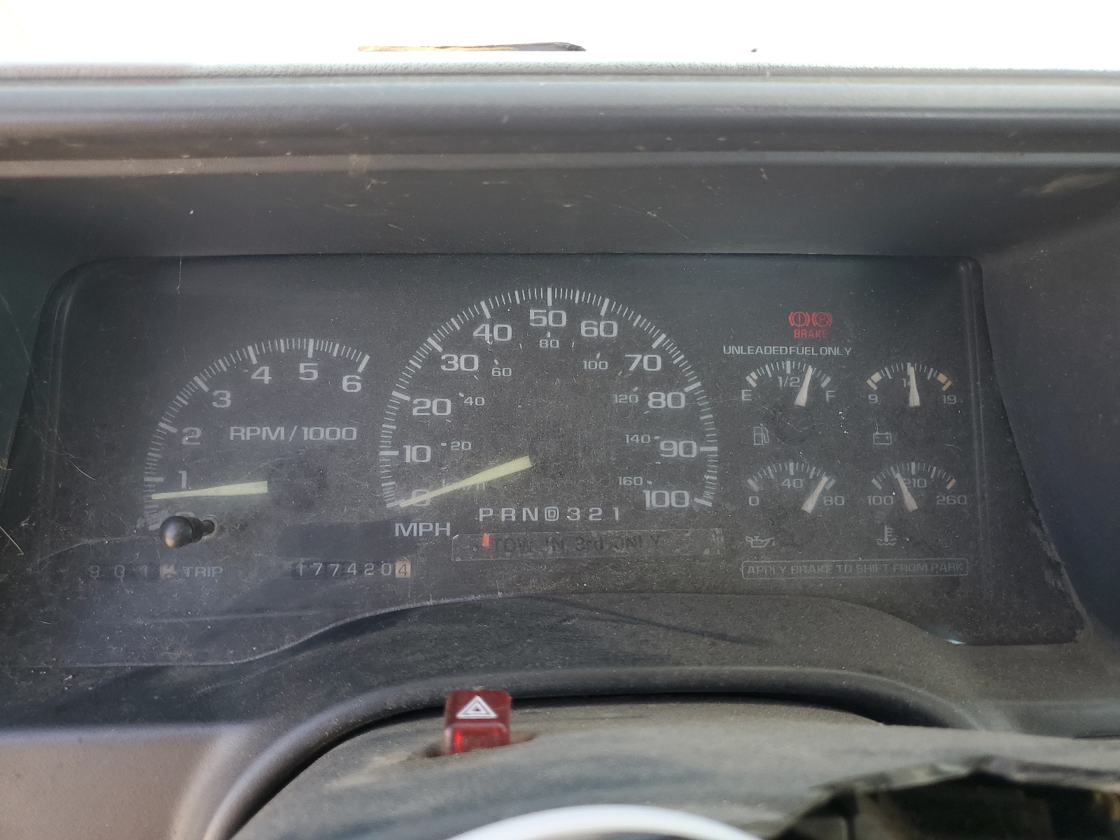 1GBHC34J7XF053482 1999 Chevrolet Gmt-400 C3500