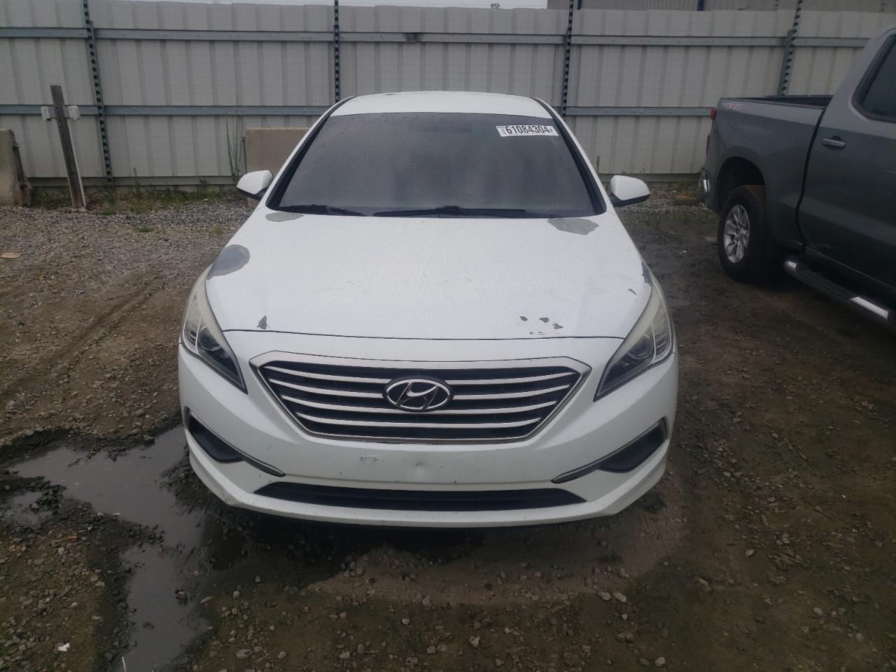2017 Hyundai Sonata - Image 5