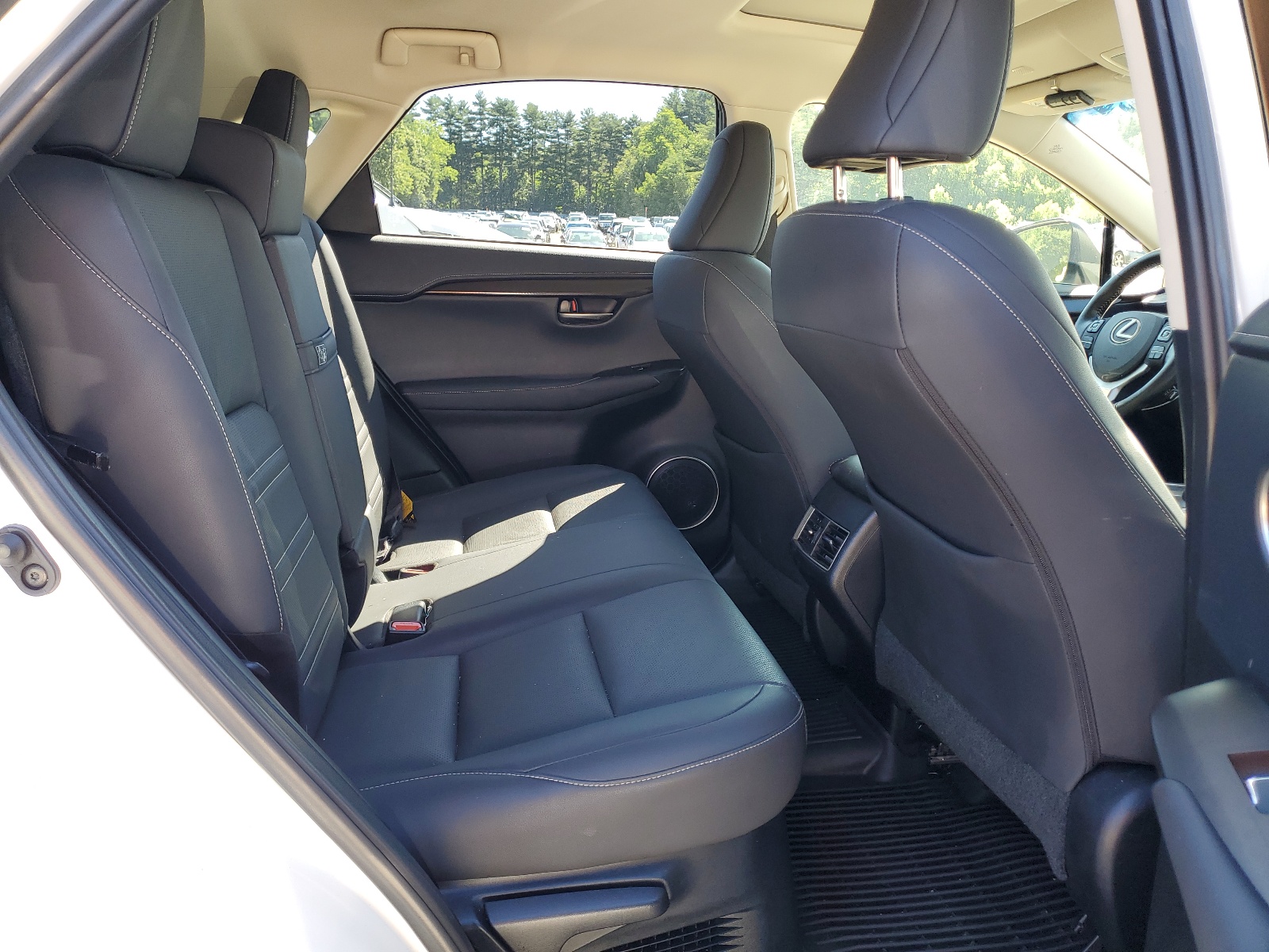 JTJBARBZ2K2215647 2019 Lexus Nx 300 Base