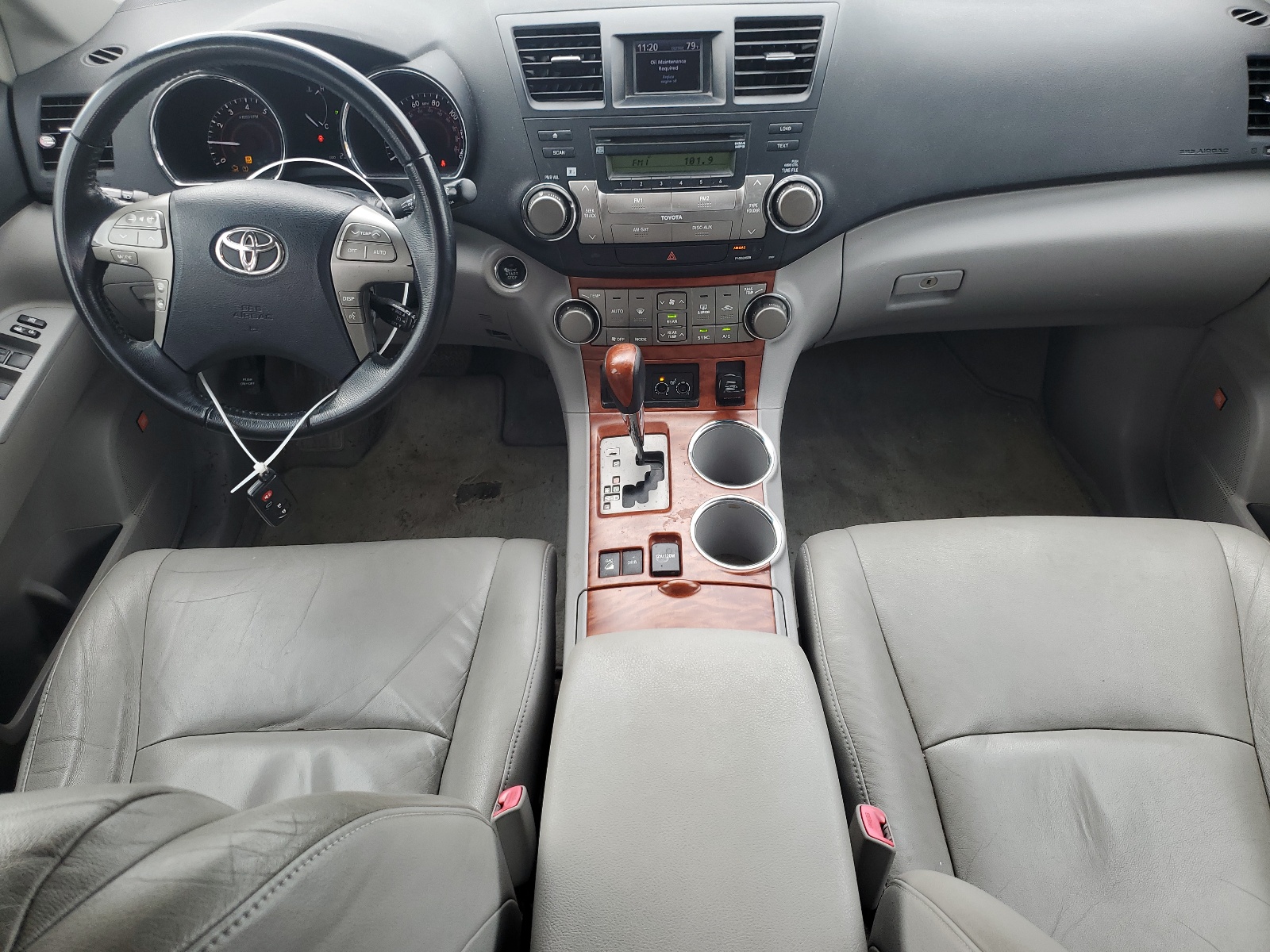 JTEES42A382106662 2008 Toyota Highlander Limited