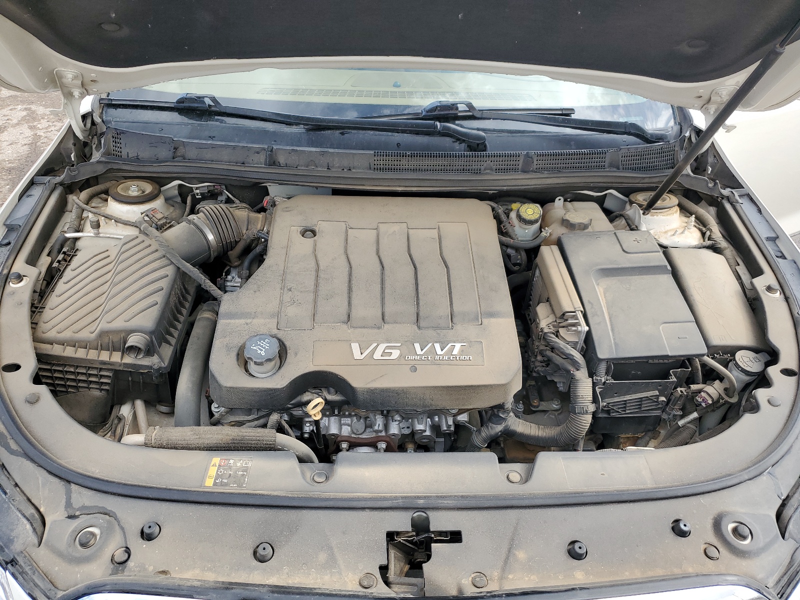 1G4GB5G3XEF167553 2014 Buick Lacrosse