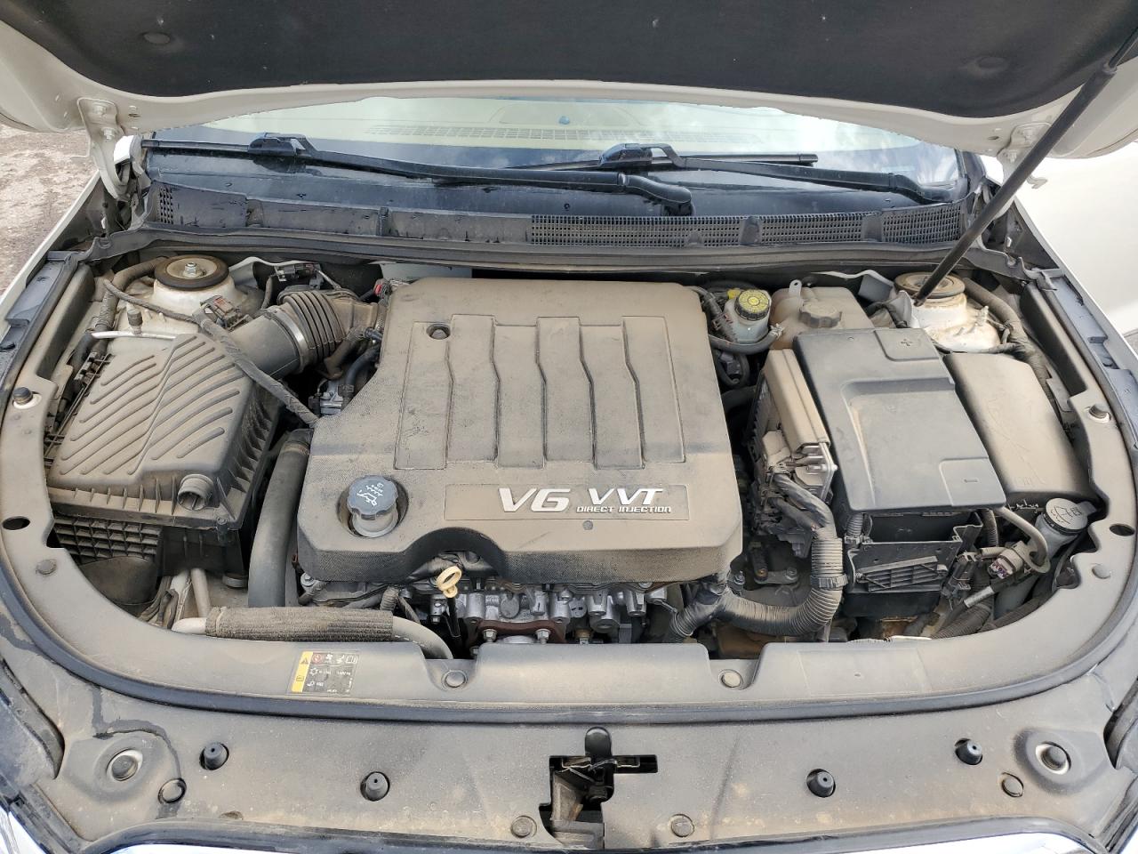 2014 Buick Lacrosse VIN: 1G4GB5G3XEF167553 Lot: 60902604