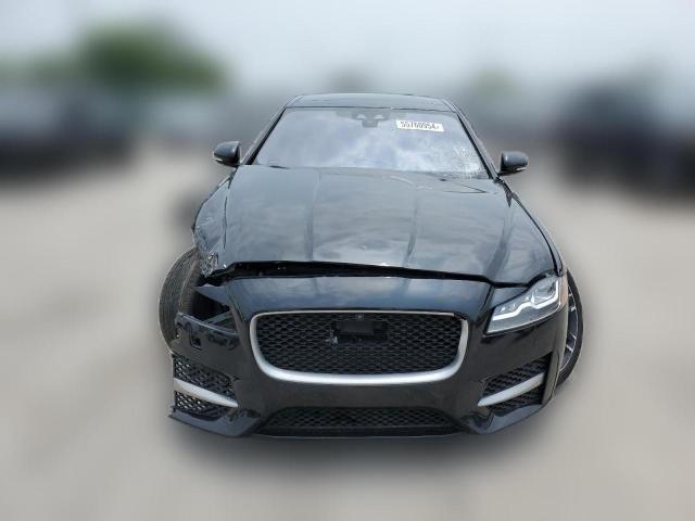  JAGUAR XF 2017 Черный